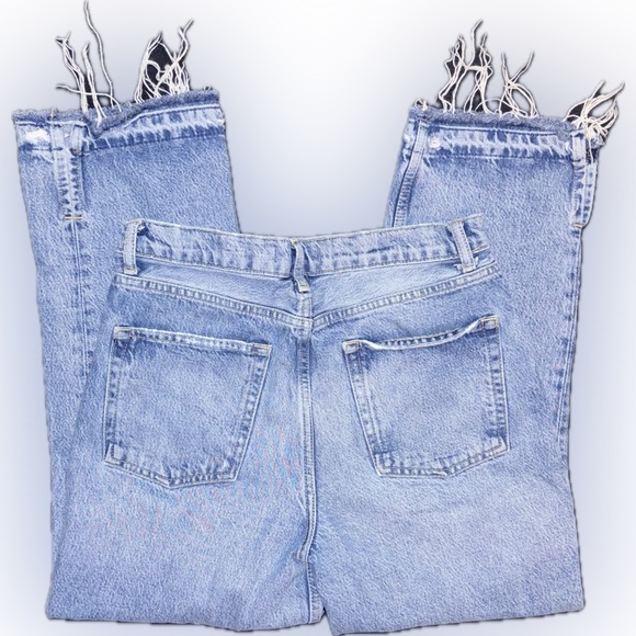 Free People Lita Distressed Jeans - Picture 6 of 6